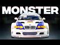 M3 GTR How BMW Killed Porsche And Got Banned M3 GTR How BMW Killed Porsche And Got Banned