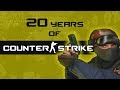 History of Counter-Strike after 20 years