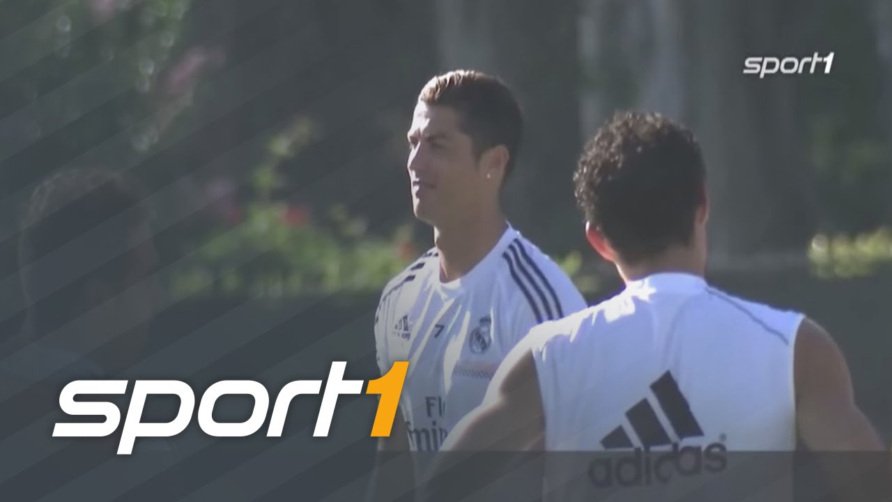 Ronaldo Abschied Ronaldo Abschied