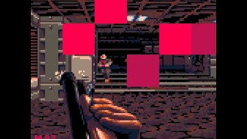 POOM ~ DOOM DEMAKE by freds72 PICO 8 Fantasy Virtual Console Lexaloffle Games com