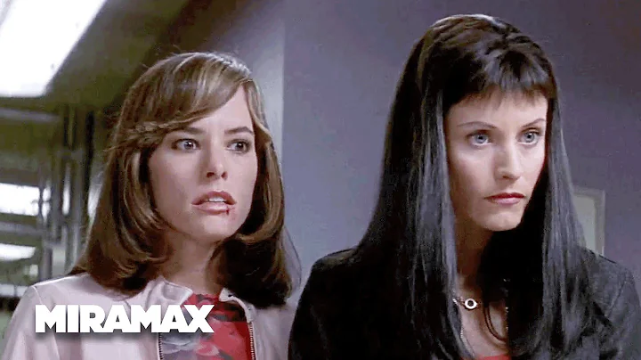 Scream 3 | Maureen Prescott (HD) - Carrie Fisher, ...