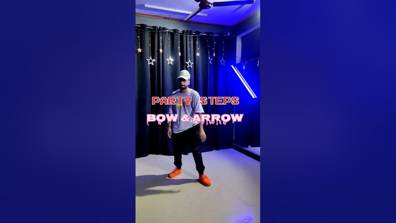 Bow & Arrow #hiphopdance #hiphop #dancebuckstudio #basicsteps Bow & Arrow #hiphopdance #hiphop #dancebuckstudio #basicsteps