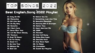 Pop Songs 2022   Top 40 Popular Songs   Top Song This Week Vevo Hot This Week