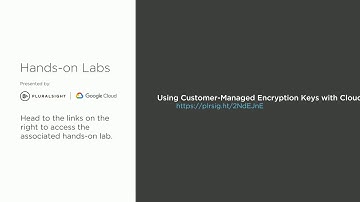 5  Using Customer Managed Encryption Keys with Cloud Storage and Cloud KMS