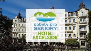 Hotel Excelsior na portálu pobytyproseniory.cz