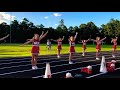 Simply the Best Chant with Stunt