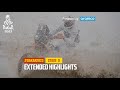 Extended highlights of Stage 9 presented by Aramco - #Dakar2023