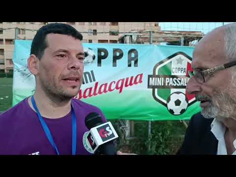 GS TV - Coppa MiniPassalacqua, le interviste di Atletico Maremma-Virtus Maremma
