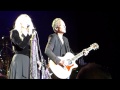 Fleetwood Mac: Landslide - Live, O2 Arena London 28th May 2015 (4th Row!)