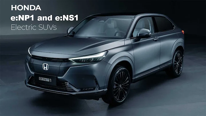 New 2022 Honda e:NP1 and e:NS1 electric SUVs - DayDayNews