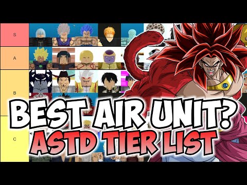 Best Fighters in Roblox All Star Tower Defense - Tier List 2023