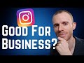 Is Instagram Good for Business?