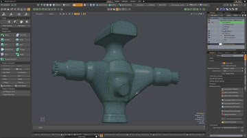 MODO 13 SubD Zero Intro | MeshFusion