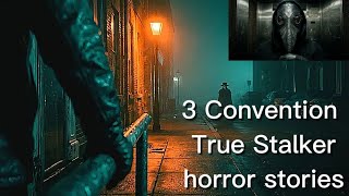 3 Creepy Comic-Con Stalker Stories (True convent stories) | #viralvideo |