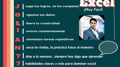 Excel Avanzado: Ocultar y mostrar filas con macros