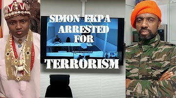 Finland Authorities Arrest Simon Ekpa, 4 Others On Suspicion of Terrorism