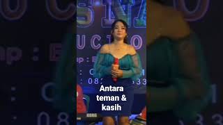 antara teman \u0026 kasih