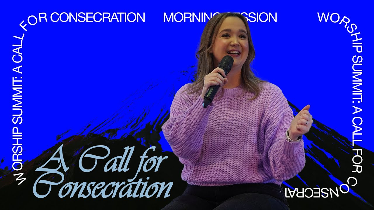 New Life Music - A Call For Consecration | Ps Nash Soliven | Worship Summit