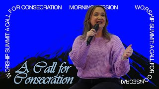 New Life Music - A Call For Consecration | Ps Nash Soliven | Worship Summit
