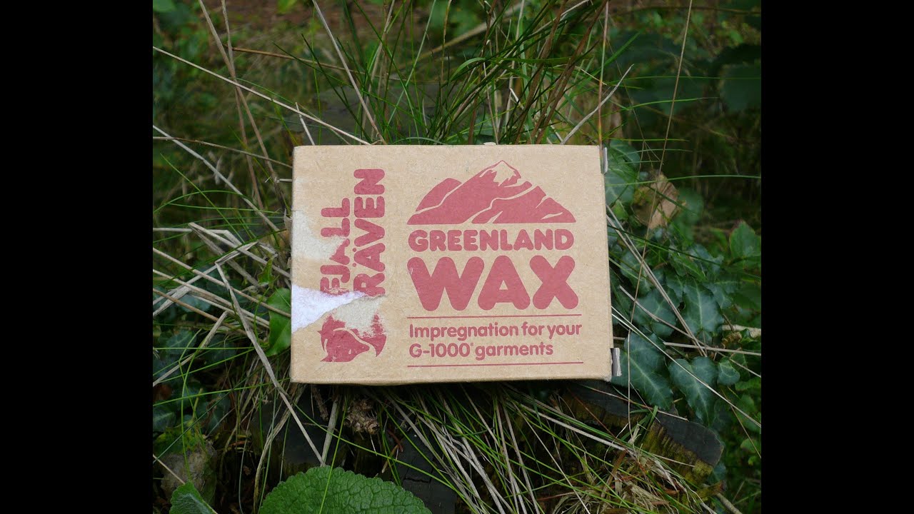 How To Wax Your Gear Using Greenland Wax  It's that time of year again.  When the weather gets wetter and your gear has to work even harder. Brush  up on your