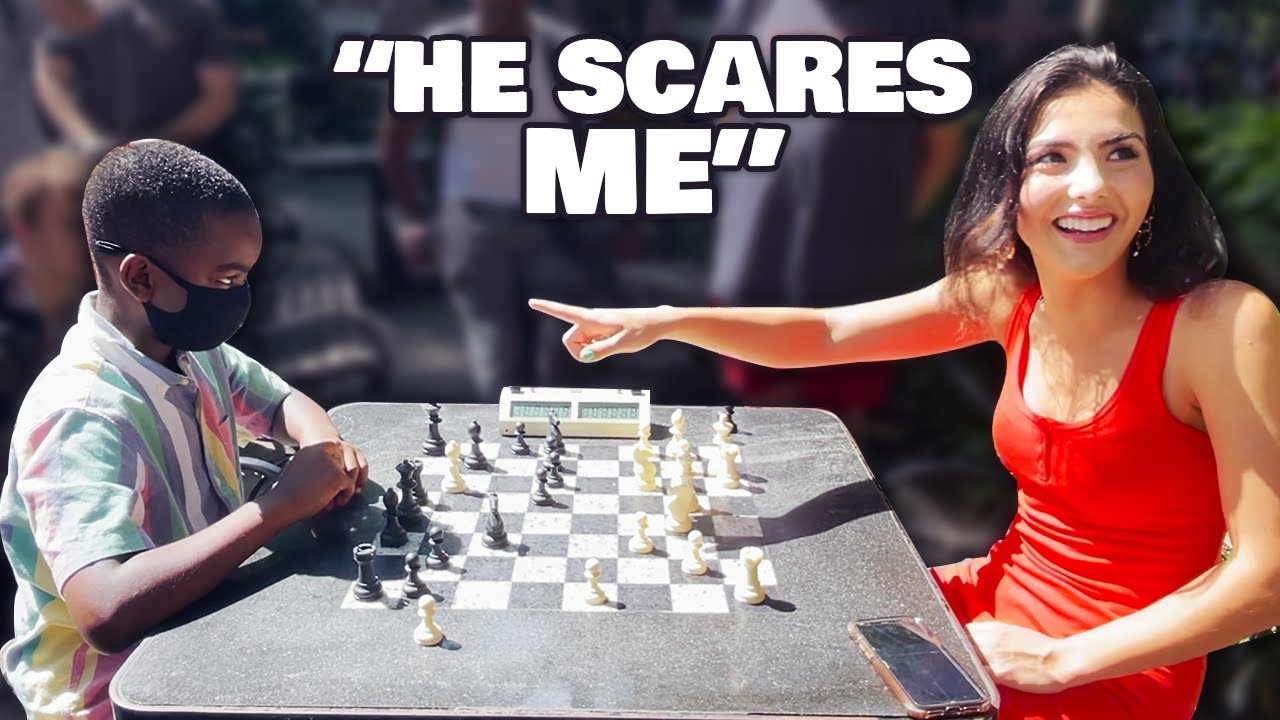 Alexandra & Andrea Botez outplayed at chess by ten-year-old