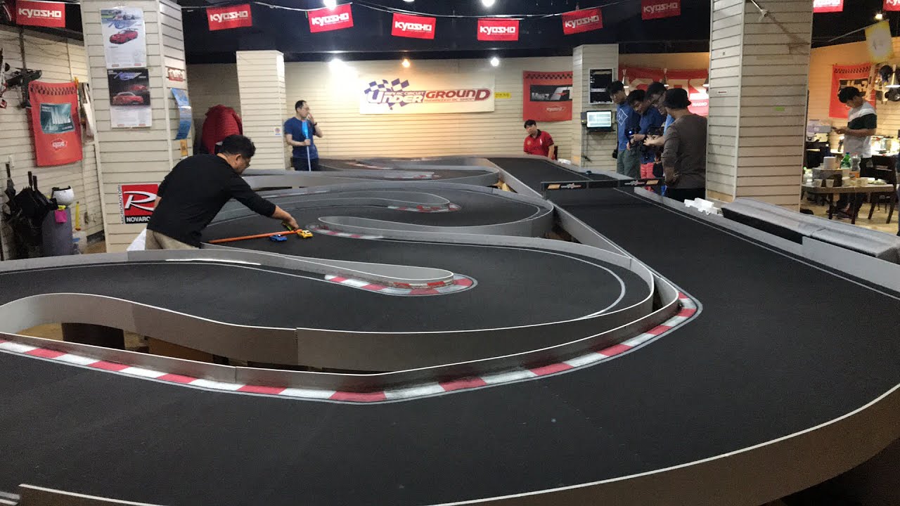2018 Underground mini-z championship rd 1
