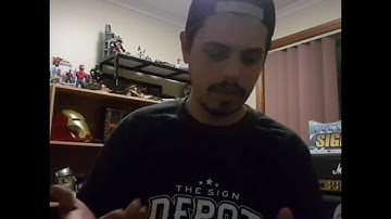 Saberforge Oracle & Sentinel "Jarrus"