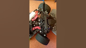 Tamiya tt-02 3d printed Stock steering upgrade