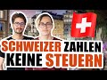 Schweizer zahlen auf Kursgewinne keine Steuern? ⚖🇨🇭| Sparkojote feat. FinanzFabio