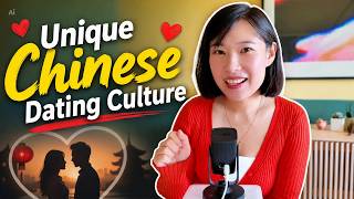 HSK 4 Chinese Listening Comprehensible Input/ Unique Thing in Chinese Dating Culture