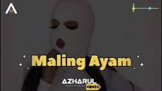LAGU JOGET TERBARU (Maling Ayam) Azharul Kenzo