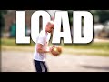 How to shoot a basketball  loading the hands