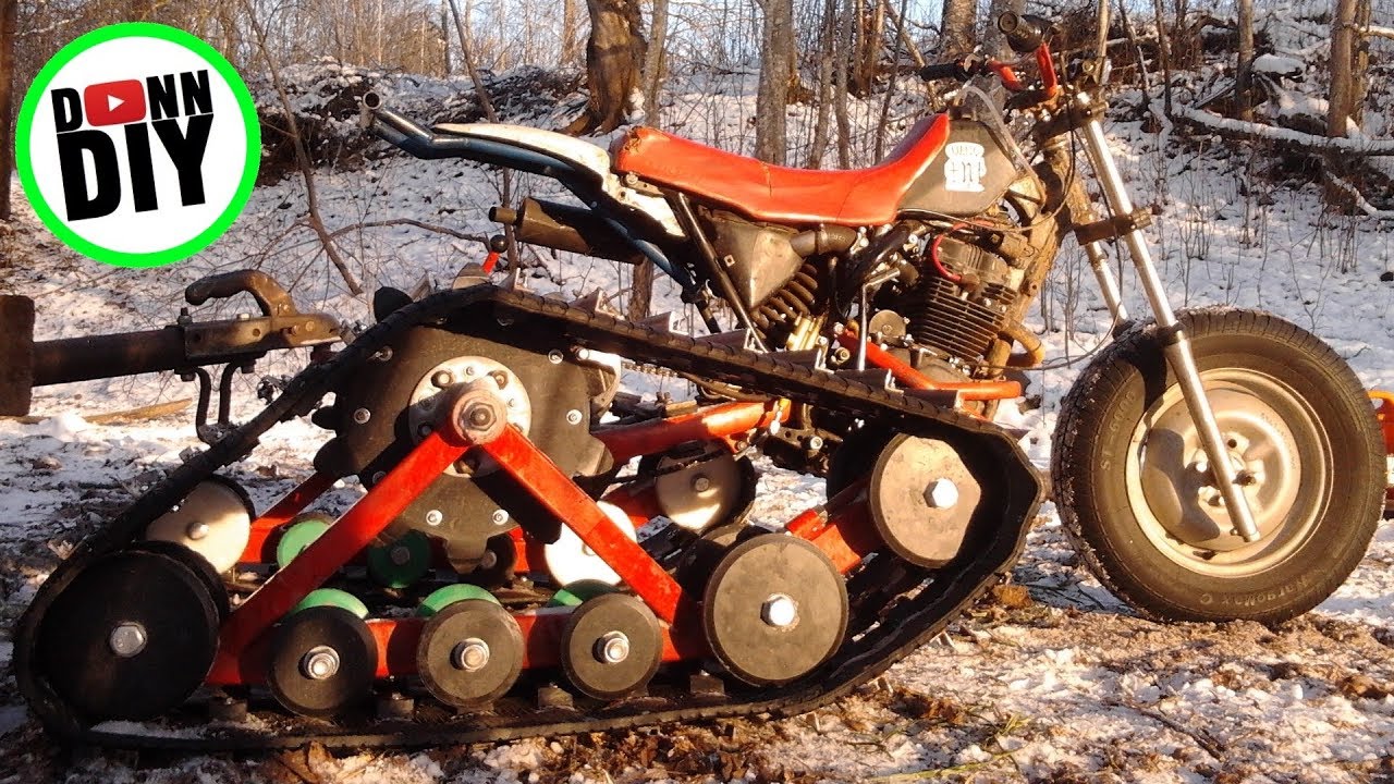 DIY caterpillar for a snowmobile or car. How to make a caterpillar with your own hands 69 DIY caterpillar for a snowmobile or car. How to make a caterpillar with your own hands 88