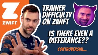 Zwift Trainer Difficulty  Does Climbing at 100% Make You Climb Faster?