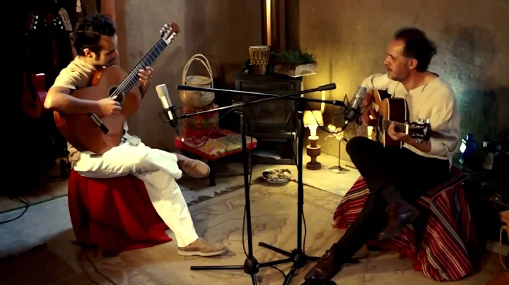 Daniel Delgado & Simn Gonzlez - "Danza de pies pin...