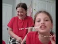 me and my besteie for life and sister are cringe