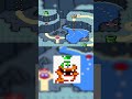 Super Mario World iba a ser MUY DIFERENTE