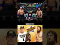 John Cena vs Daniel Bryan #wwe #game #gamer #gamerlife #wwe2k25