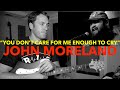 Guitar Teacher REACTS: John Moreland - You Don't Care For Me Enough To Cry | LIVE