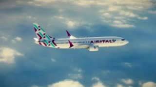 WELCOME BACK AIR ITALY