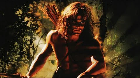 Tarzan  The lost world  full movie