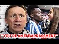 Thogdad SLAMS Alphonso Davies for Channel with Girlfriend