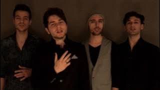 John Legend - All Of Me ❤️ (Aula39 - Acapella Cover)