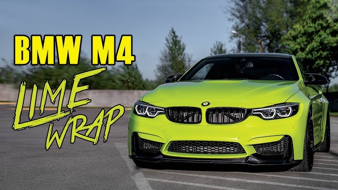 3M™ Wrap Film 2080 Autofolie G16 Gloss Light Green