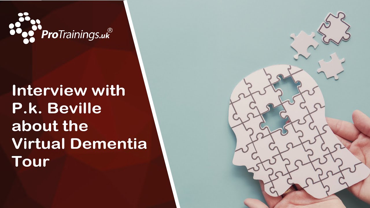 pk beville virtual dementia tour