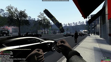 Average Day On FearlessRP