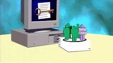 Windows NT Local and Global Groups