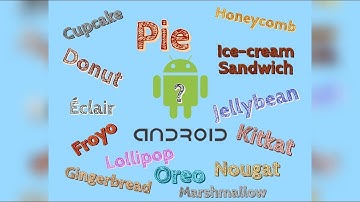 Android Versions Explained - Android 9.0 Pie 2018-2019