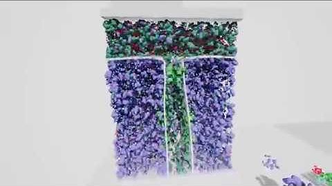 LifeBrush: Painting interactive agent-based simulations