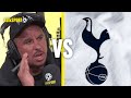 Gabby Agbonlahor CLASHES With Tottenham Fan Who WANTS Them To LOSE To Stop Arsenal Winning The PL 😱🔥